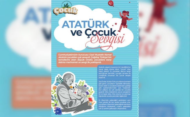 Osmangazi Çocuk yayın hayatına başladı