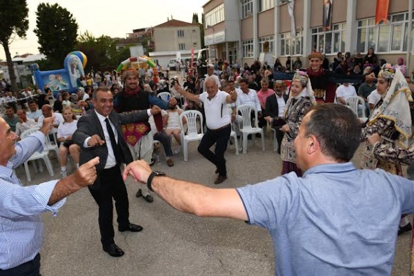 Osmangazi’nin köylerinde şenlik var