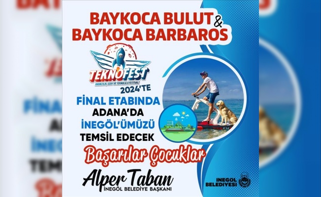 Baykoca Teknoloji Platformu Teknofest 2024 Finalinde
