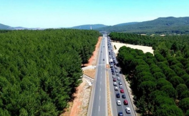 Bursa-İnegöl-Bozüyük yoluna dikkat!
