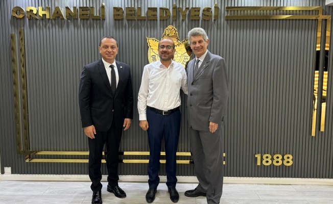 BUSİAD'tan Karacabey ve Orhaneli'ye ziyaret