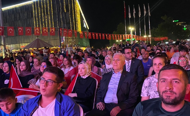 Filenin Sultanlarına Bursa’dan tam destek