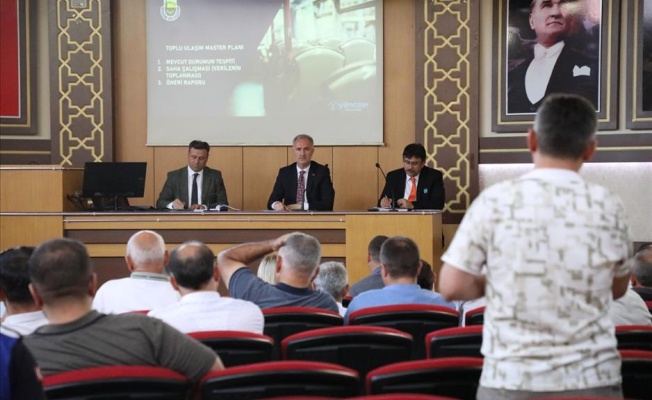 İnegöl’ün Ulaşım Sorunları Tüm Paydaşlarla Masaya Yatırıldı