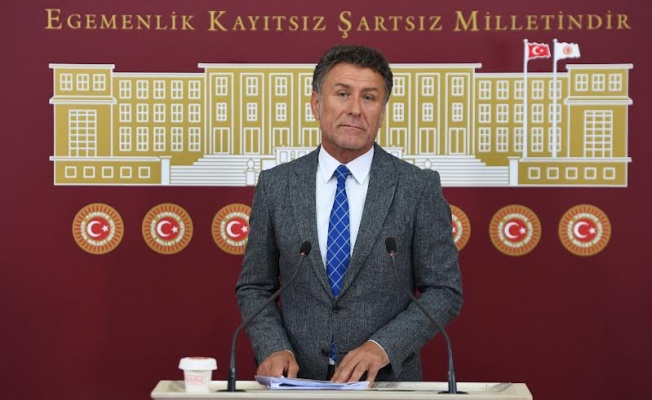 Milletvekili Orhan Sarıbal: Fındık üreticileri emeğinin karşılığını almalıdır