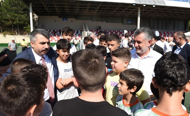 YILDIRIM'DA BU TURNUVANIN KAYBEDENİ YOK