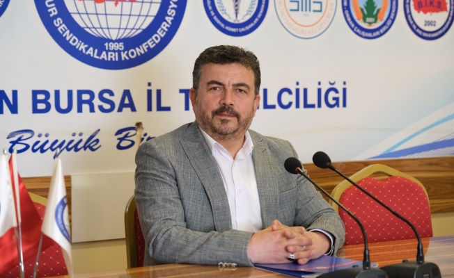 BAŞKAN ACAR, “EĞİTİMİN SORUNLARDAN ARINDIRILDIĞI BİR DÖNEM TEMENNİ EDİYORUZ”