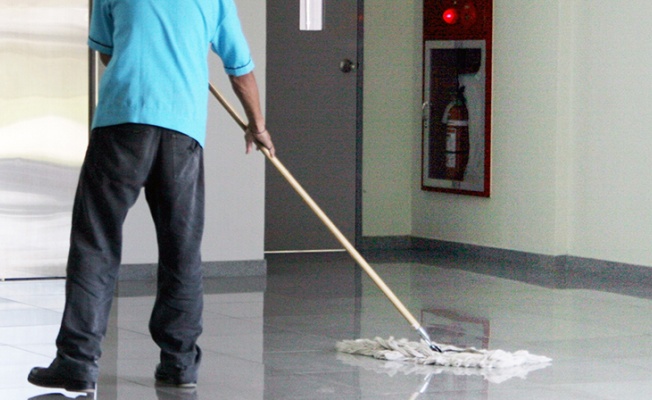 BURSA'DA OKULLAR İÇİN İŞKUR'DAN 1050 TEMİZLİK PERSONELİ İSTİHDAM EDİLECEK