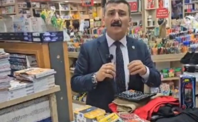 İYİ Parti Bursa Milletvekili Selçuk Türkoğlu: Ders zili sancılı çalıyor