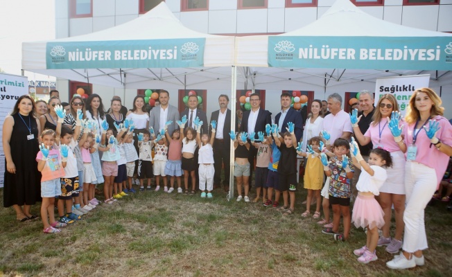 NİLÜFER HALK SAĞLIĞI GÜNLERİ BAŞLADI