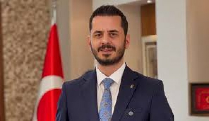 AK Parti Osmangazi İlçe Başkanı Kurtuluş, kongreye dair mesajlar verdi