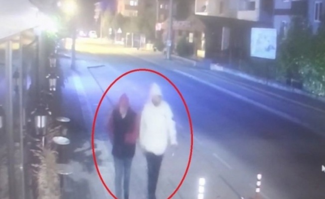 Bursa'da cezaevinden çıkan 3 arkadaş, 3 ayrı araç çaldı