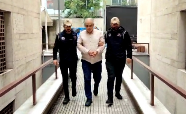 Bursa'da FETÖ operasyonu! Eski Bursa Cumhuriyet Başsavcısı yakalandı