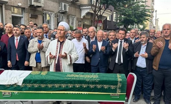 Bursa medyasının sevilen ismi Recep Güven vefat etti!