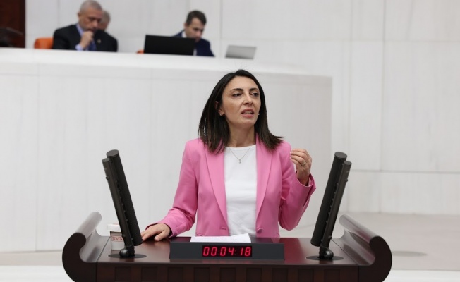 CHP Bursa Milletvekili Nurhayat Altaca Kayışoğlu, Nilüfer Kayapa’da yaşanan koku sorununu Meclis gündemine taşıdı.