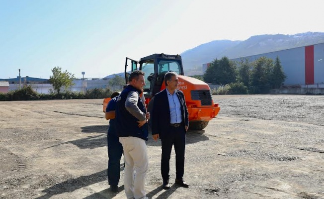 Gemlik'e iki tır parkı geliyor