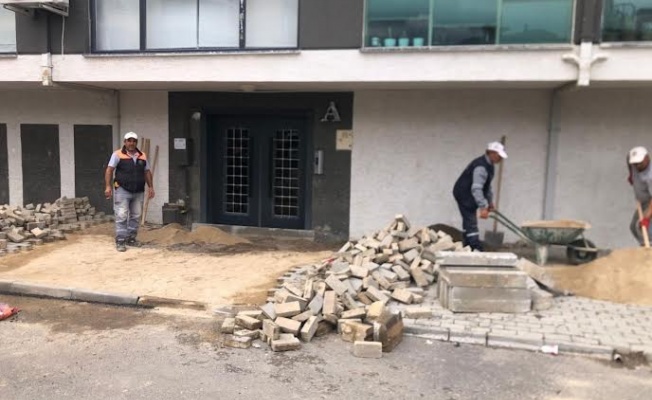 Gemlik'te her mahallede ayrı hizmet