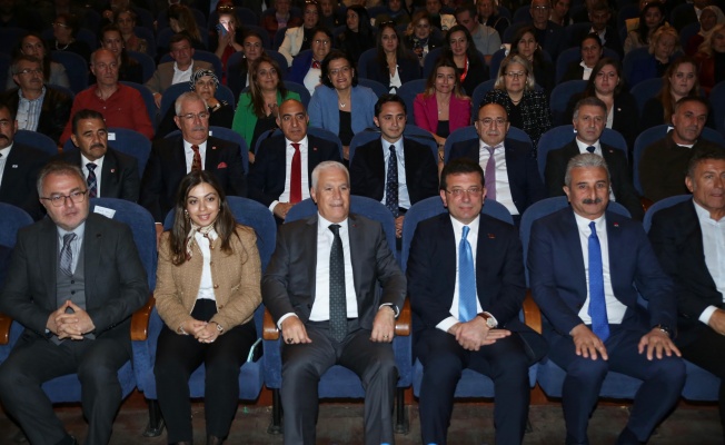 TBB Başkanı İmamoğlu, Bursa’da STK’larla buluştu