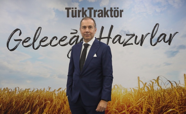 TürkTraktör Faz V Serisi Çevreci Traktörleri ve Tarım Robotlarıyla  Bursa Tarım Fuarı’nda Çiftçileri Bekliyor