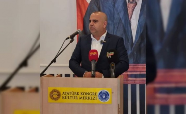 Bursa Amatör Spor Kulüpleri Federasyonu Başkan Adayı Çetin Yıldız güçlü geliyor