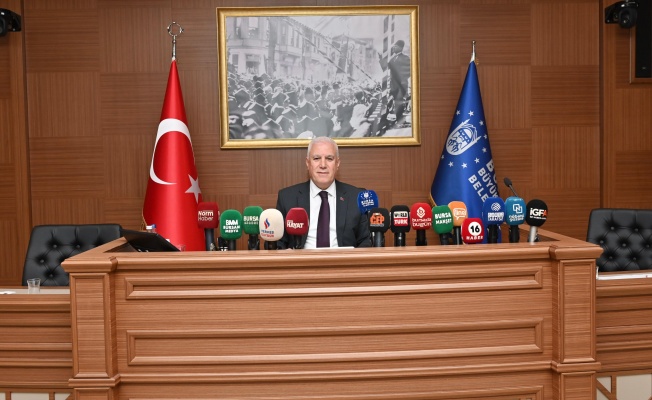 Büyükşehir’in 2025 yılı bütçesine onay