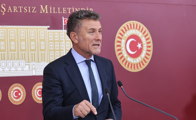 CHP BURSA MİLLETVEKİLİ ORHAN SARIBAL: “EKONOMİ BATMIŞ, ÜRETİCİ BİTMİŞ AMA RANT HER ŞEYİN ÖNÜNDE!