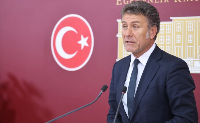 CHP BURSA MİLLETVEKİLİ ORHAN SARIBAL, “ZEYTİN ÜRETİCİSİ KUMPASTA, İKTİDAR ÇİFTÇİYİ TÜCCARIN ELİNE BIRAKMAMALI”