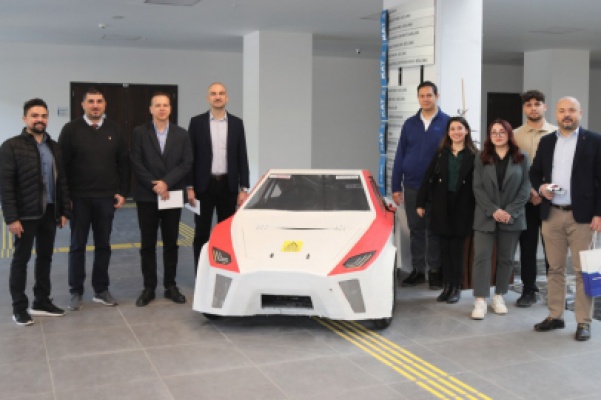 ‘Hidromobil’ projesine akademik işbirliği