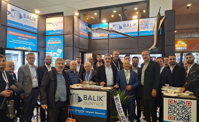 MÜSİAD Bursa Şubesi, EXPO 2024’te Küresel Ticaretin Nabzını Tuttu