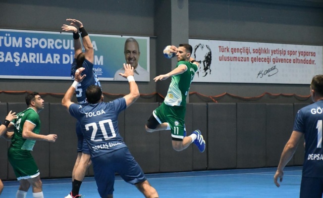 Nilüfer Belediyespor’dan evinde kritik galibiyet