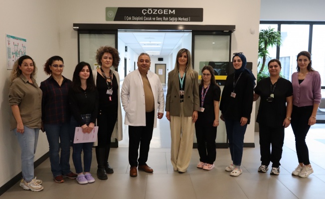 ÖZEL GEREKSİNİMLİ ÇOCUKLARA TEK ÇATI ALTINDA TÜM HİZMETLER VERİLECEK