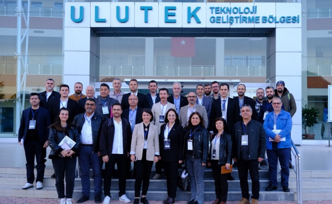 ULUTEK’TEN İNOVATİF İŞ BİRLİKLERİNE KAPI AÇAN ‘BURSA TEKNOLOJİ BULUŞMALARI’