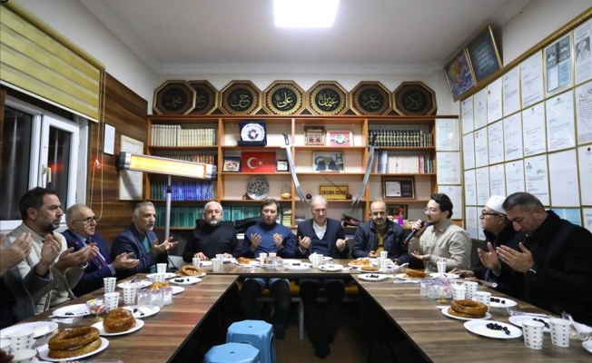 Yapılan Çalışma İçin Teşekkür Ediyoruz