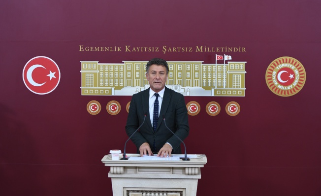 CHP BURSA MİLLETVEKİLİ ORHAN SARIBAL: “AKP İKTİDARI’NIN TÜRKİYE YÜZYILI, BORÇ VE YOKSULLUKTAN İBARET”