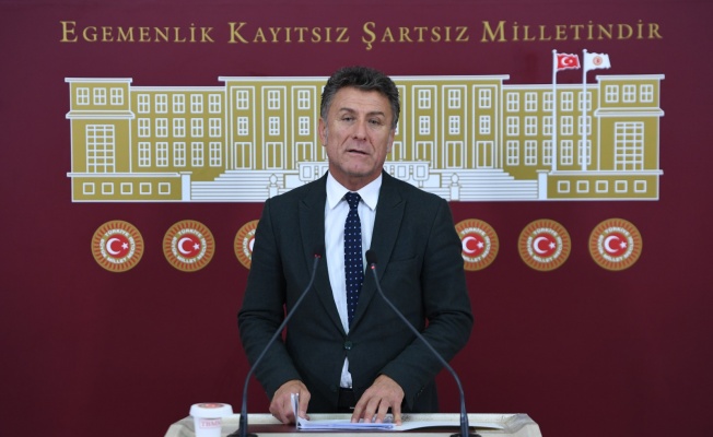 CHP BURSA MİLLETVEKİLİ ORHAN SARIBAL’DAN ADALET BAKANI TUNÇ’A İŞKENCE SORUSU: “BURSA’DA YAŞANAN OLAY İNSAN ONURUNA UYGUN MU?”