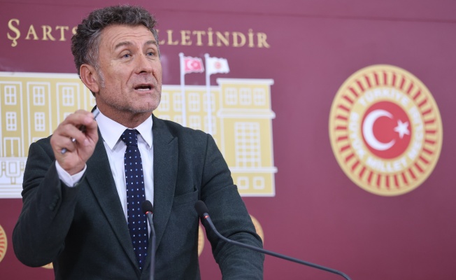 CHP BURSA MİLLETVEKİLİ SARIBAL: YÜREĞİ İNSANLIKTAN, KARDEŞLİKTEN YANA ATAN HERKESİ NEFRET TOHUMLARI EKENLERE KARŞI DAYANIŞMAYA VE BİRLİKTE MÜCADELEYE DAVET EDİYORUM”