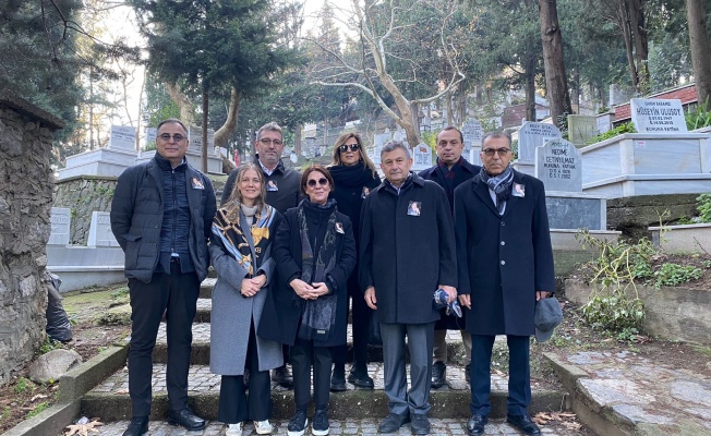Doğan Ersöz, 30. ölüm yıl dönümünde anıldı
