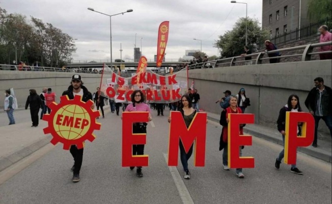 Emek Partisi Bursa: İşten atmalara karşı birlikte mücadele edelim