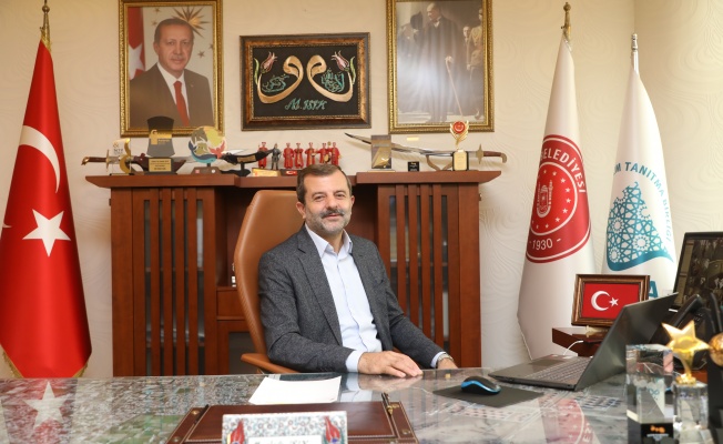 GÜRSU BELEDİYE BAŞKANI MUSTAFA IŞIK'TAN YENİ YIL MESAJI