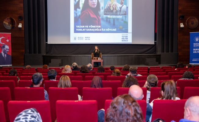 Bursa Büyükşehir’den sinema günleri