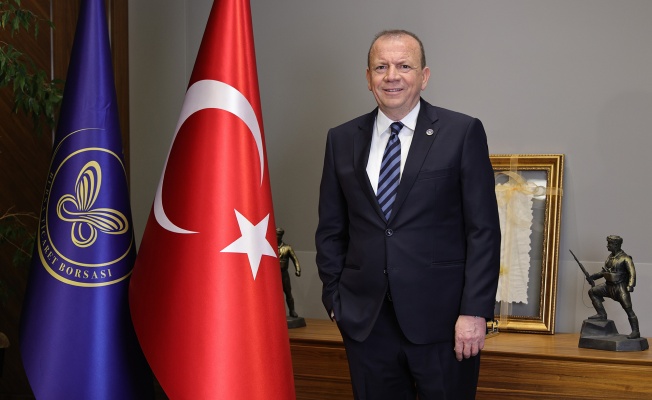 BURSA TB BAŞKANI ÖZER MATLI’DAN GAZETECİLER GÜNÜ MESAJI