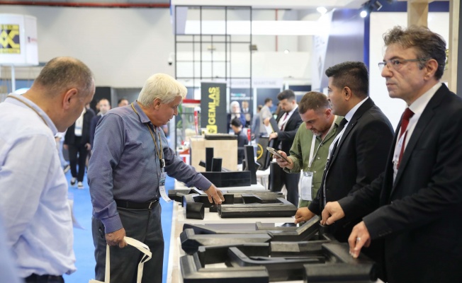 Bursalı firmalar, 11 Ülkenin Katıldığı Expomaritt Exposhipping İstanbul 2025’te