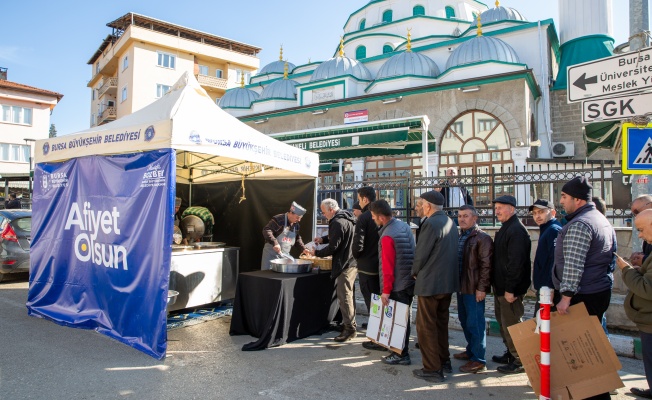 Büyükşehir’den kahraman itfaiyecilerin anısına hatıra ormanı