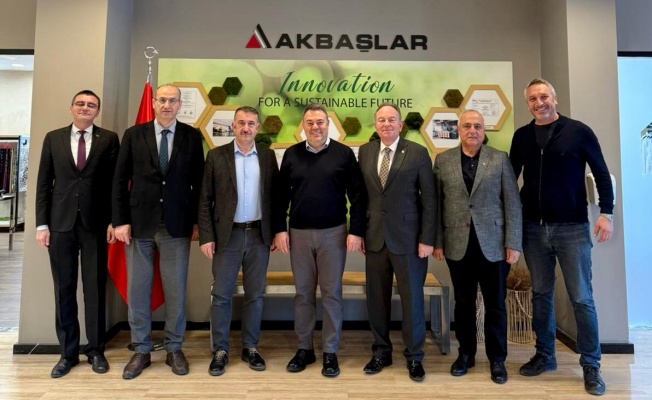 MESLEKİ VE TEKNİK EĞİTİMDE YENİ OKUL TÜRLERİ İÇİN AKBAŞ HOLDİNG’DEN GÜÇLÜ DESTEK