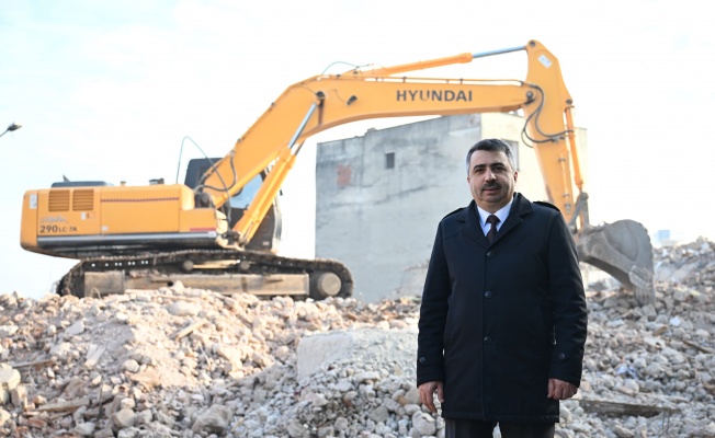 YILDIRIM’DA KENTSEL DÖNÜŞÜMDE YENİ DÖNEM
