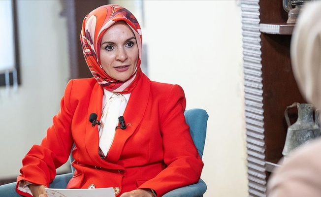 Bakan Göktaş: “Ramazan ayı öncesinde SYDV’lere 1,4 milyar lira kaynak aktardık”