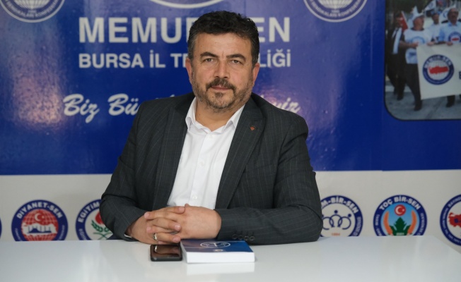 BAŞKAN ACAR, “ASRIN FELAKETİNİN ALTINDAN KARDEŞLİK RUHUYLA AYAĞA KALKIYORUZ”