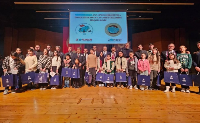 Bursa'da Zonguldak'lılar buluşması yoğun ilgi