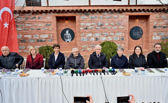 ‘Bursa Sanat Çalıştayı’ başladı