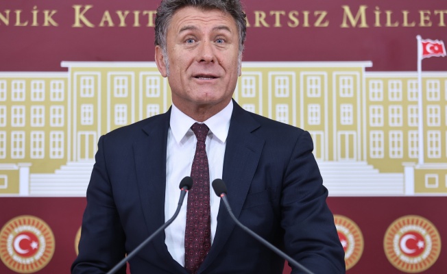 CHP BURSA MİLLETVEKİLİ ORHAN SARIBAL, “ÇİFTÇİLERİN BANKALARA KREDİ BORCU 1 YILDA YÜZDE 44, SON 20 YILDA İSE 164 KAT ARTTI”