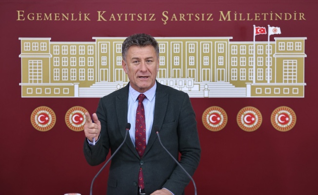 CHP BURSA MİLLETVEKİLİ ORHAN SARIBAL: “FINDIKTA SERMAYE KAZANDI, 400 BİN ÜRETİCİ KAYBETTİ”